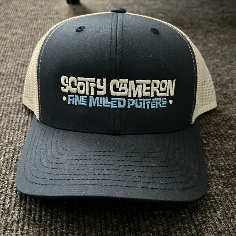 Scotty Cameron Hat.